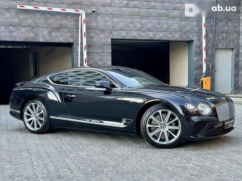 Bentley Continental GT 2020 - фото 4