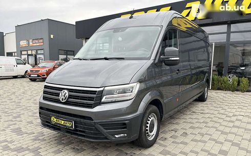 Volkswagen Crafter 2017 - фото 3