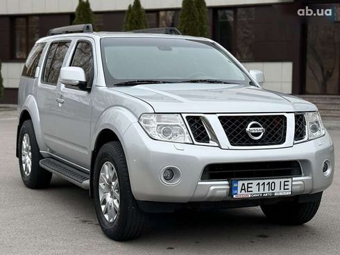 Nissan Pathfinder 2013 - фото 22