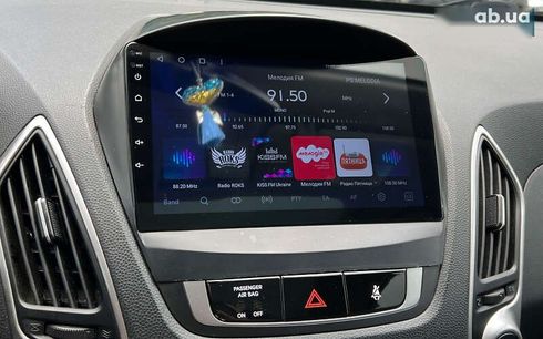 Hyundai ix35 2010 - фото 17