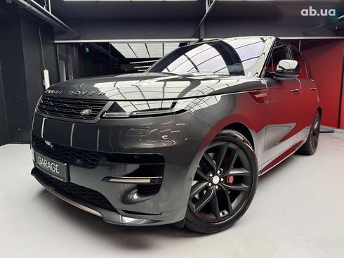 Land Rover Range Rover Sport 2022 - фото 5
