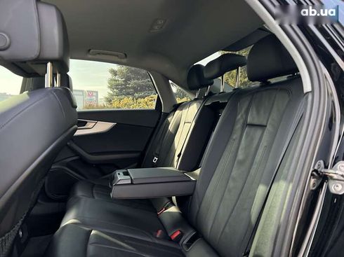 Audi A4 2018 - фото 12