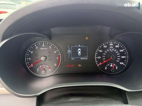 Kia Optima 2016 - фото 12