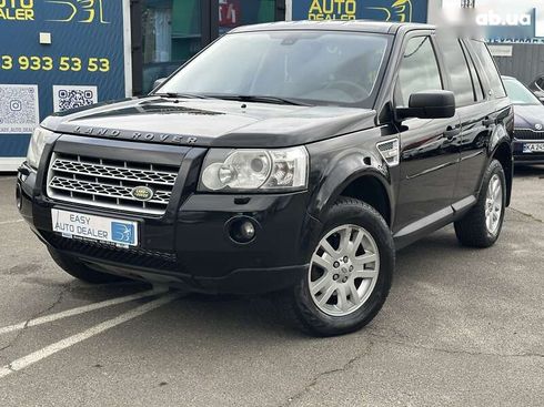 Land Rover Freelander 2010 - фото 2