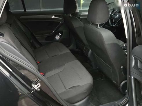 Volkswagen e-Golf 2019 - фото 14