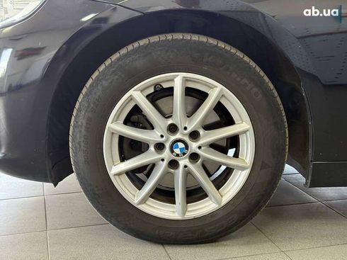 BMW 2 Series Gran Tourer 2015 - фото 15