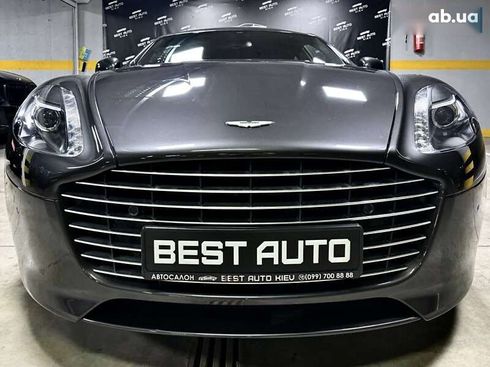 Aston Martin Rapide 2015 - фото 2