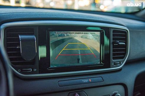 Kia Sportage 2019 - фото 21