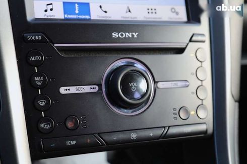 Ford Mondeo 2016 - фото 17