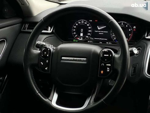 Land Rover Range Rover Velar 2019 - фото 16