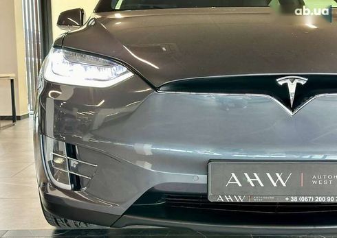 Tesla Model X 2018 - фото 9