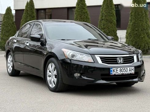 Honda Accord 2008 - фото 15