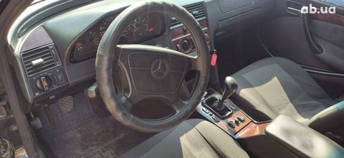 Mercedes-Benz C-Класс 1998 черный - фото 6