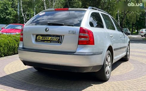 Skoda Octavia 2006 - фото 7