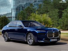 Продаж вживаних BMW 7 серия в Київській області - купити на Автобазарі