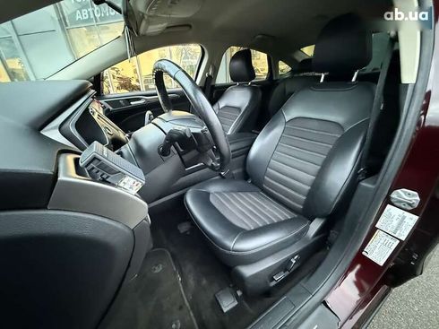 Ford Fusion 2017 - фото 15
