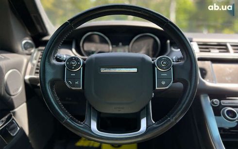 Land Rover Range Rover Sport 2016 - фото 22
