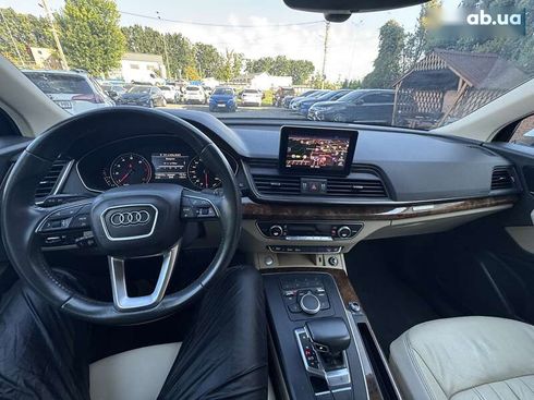 Audi Q5 2018 - фото 26