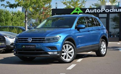 Volkswagen Tiguan 2016 - фото 6