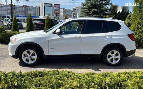 BMW X3 2011 - фото 4