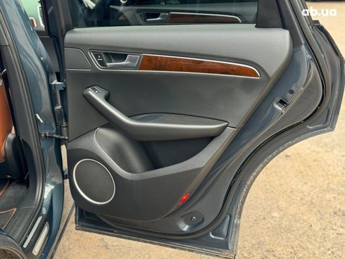 Audi Q5 2010 серый - фото 58