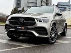 Продаж вживаних Mercedes-Benz GLE-Class 2020 року - купити на Автобазарі