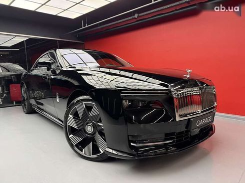 Rolls-Royce Spectre 2025 - фото 11