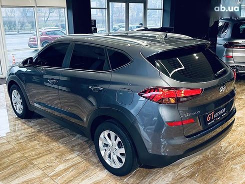 Hyundai Tucson 2019 - фото 10