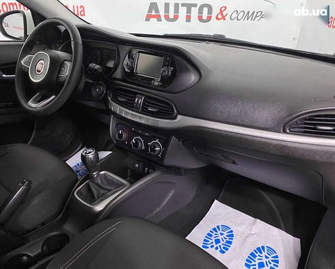 Fiat Tipo 2018 - фото 14
