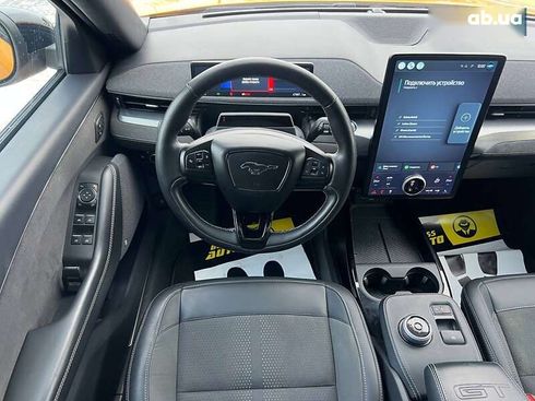 Ford Mustang Mach-E 2021 - фото 13