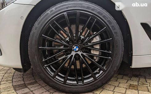 BMW 530 2017 - фото 20