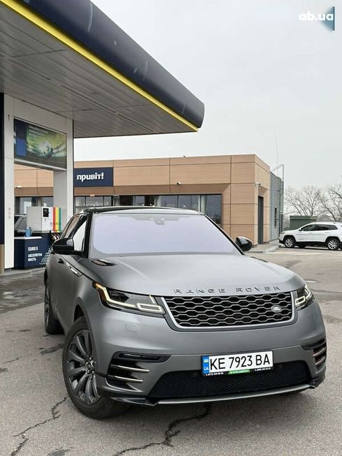 Land Rover Range Rover Velar 2017 - фото 15