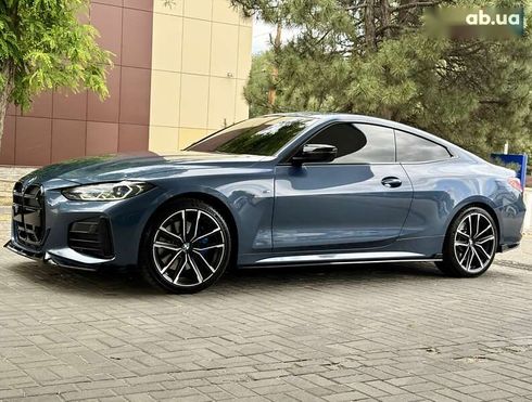 BMW 4 серия 2023 - фото 4