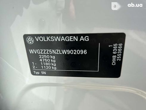 Volkswagen Tiguan 2020 - фото 14