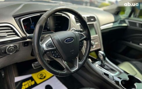 Ford Fusion 2015 - фото 18