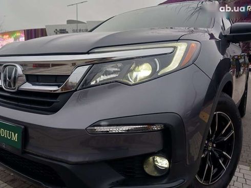 Honda Pilot 2019 - фото 7