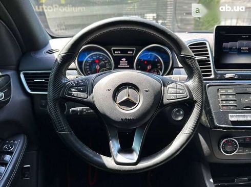 Mercedes-Benz GLE-Class 2019 - фото 29