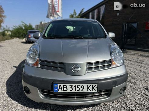 Nissan Note 2007 - фото 5