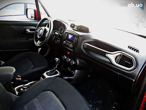 Jeep Renegade 2017 - фото 18