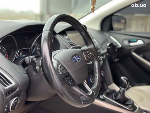 Ford Focus 2015 красный - фото 24