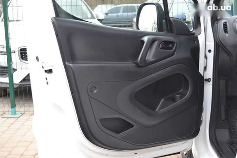 Citroёn Berlingo 2014 - фото 21