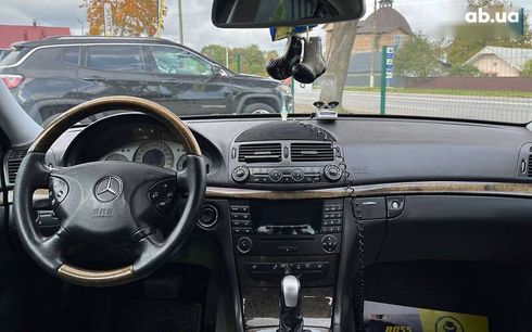Mercedes-Benz E-Класс 2003 - фото 10