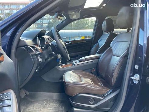 Mercedes-Benz M-Класс 2013 - фото 17