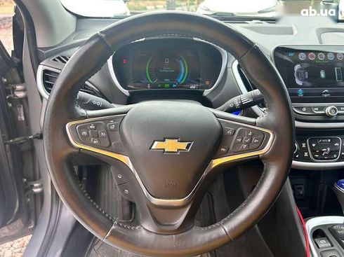 Chevrolet Volt 2017 - фото 20