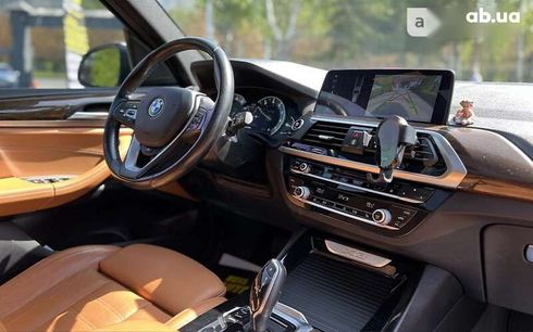 BMW X3 2017 - фото 10