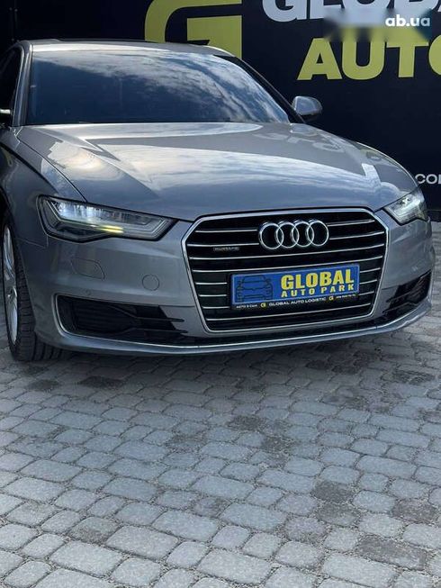 Audi A6 2015 - фото 4