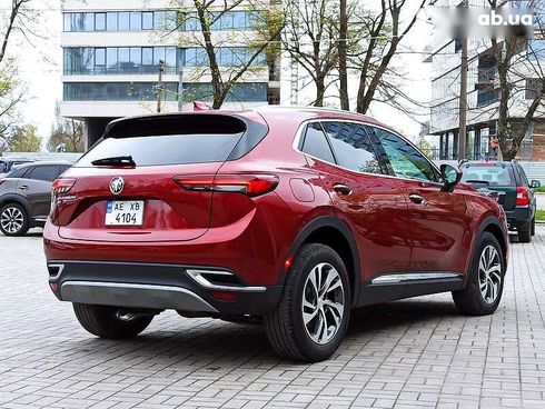 Buick Envision 2021 - фото 7