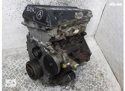 двигатель в сборе для Saab 9-3 - купить на Автобазаре - фото 3