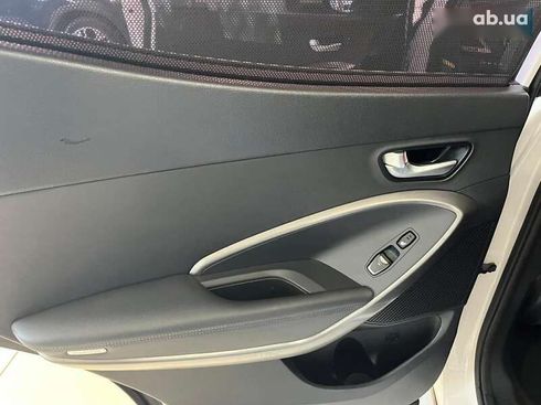 Hyundai Santa Fe 2015 - фото 22