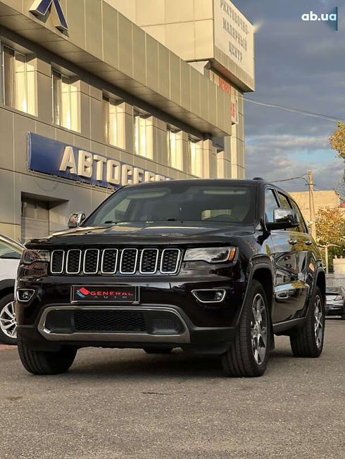 Jeep Grand Cherokee 2021 - фото 2